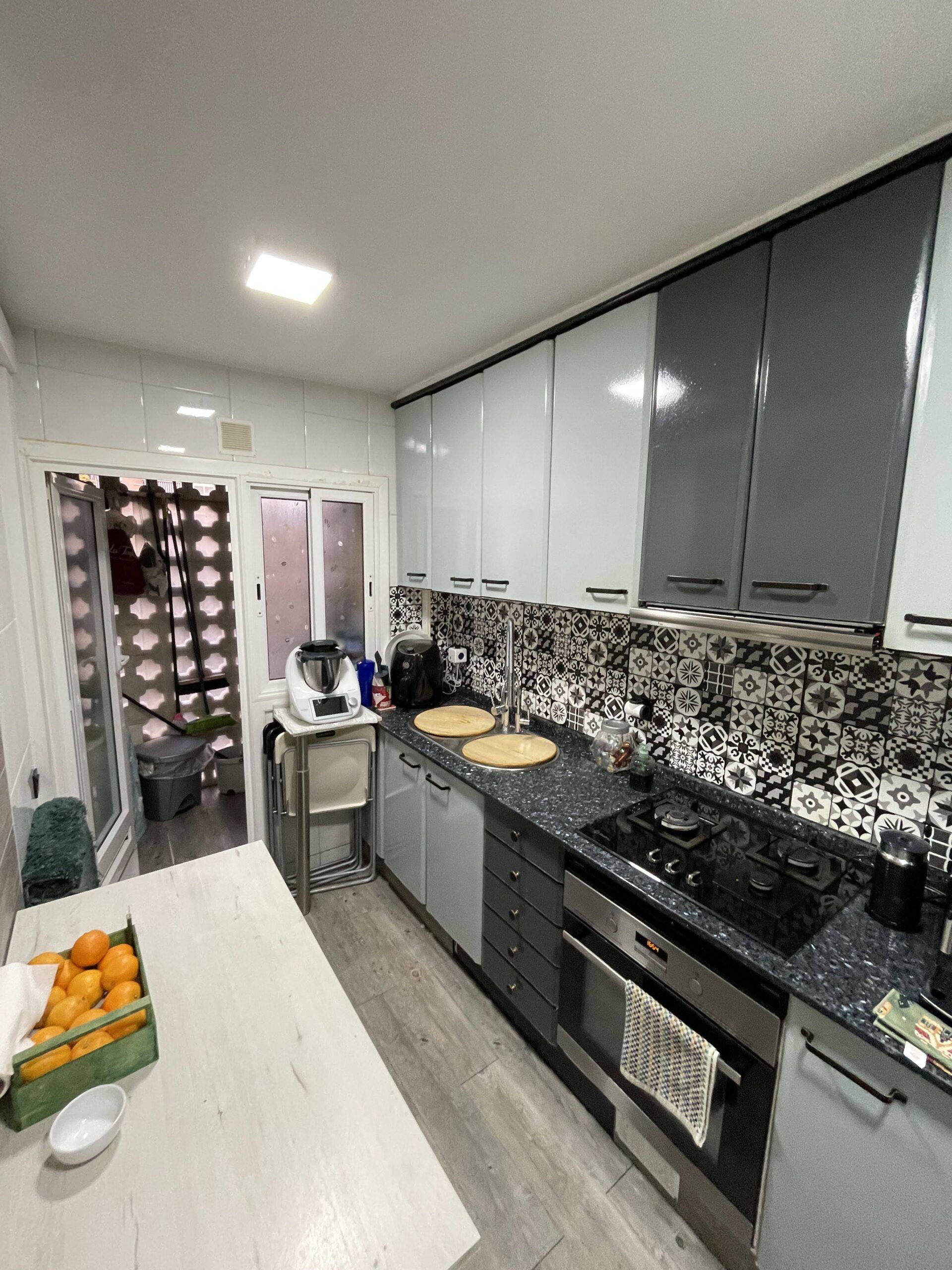 Cocina a medida - proyecto Eleto imagen 3