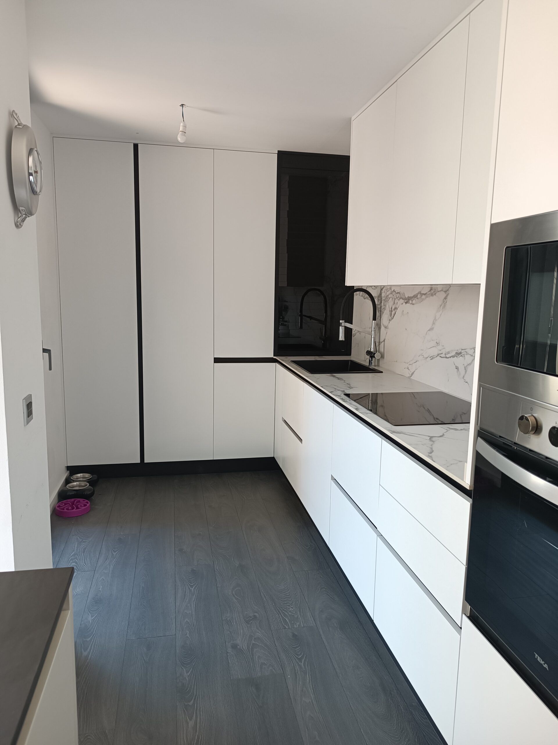 Reforma de cocina - proyecto Gara imagen 2