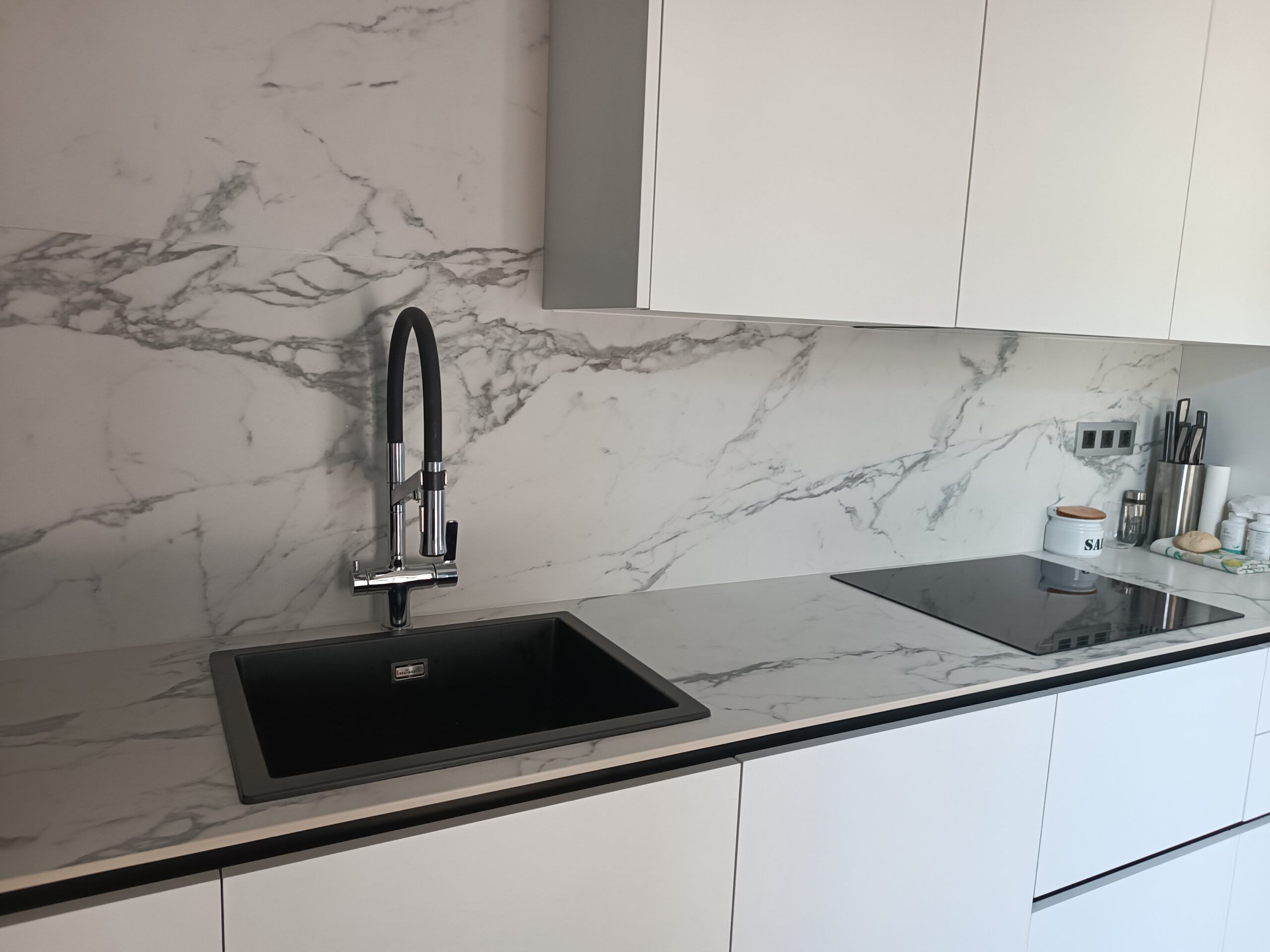 Reforma de cocina - proyecto Gara imagen 3