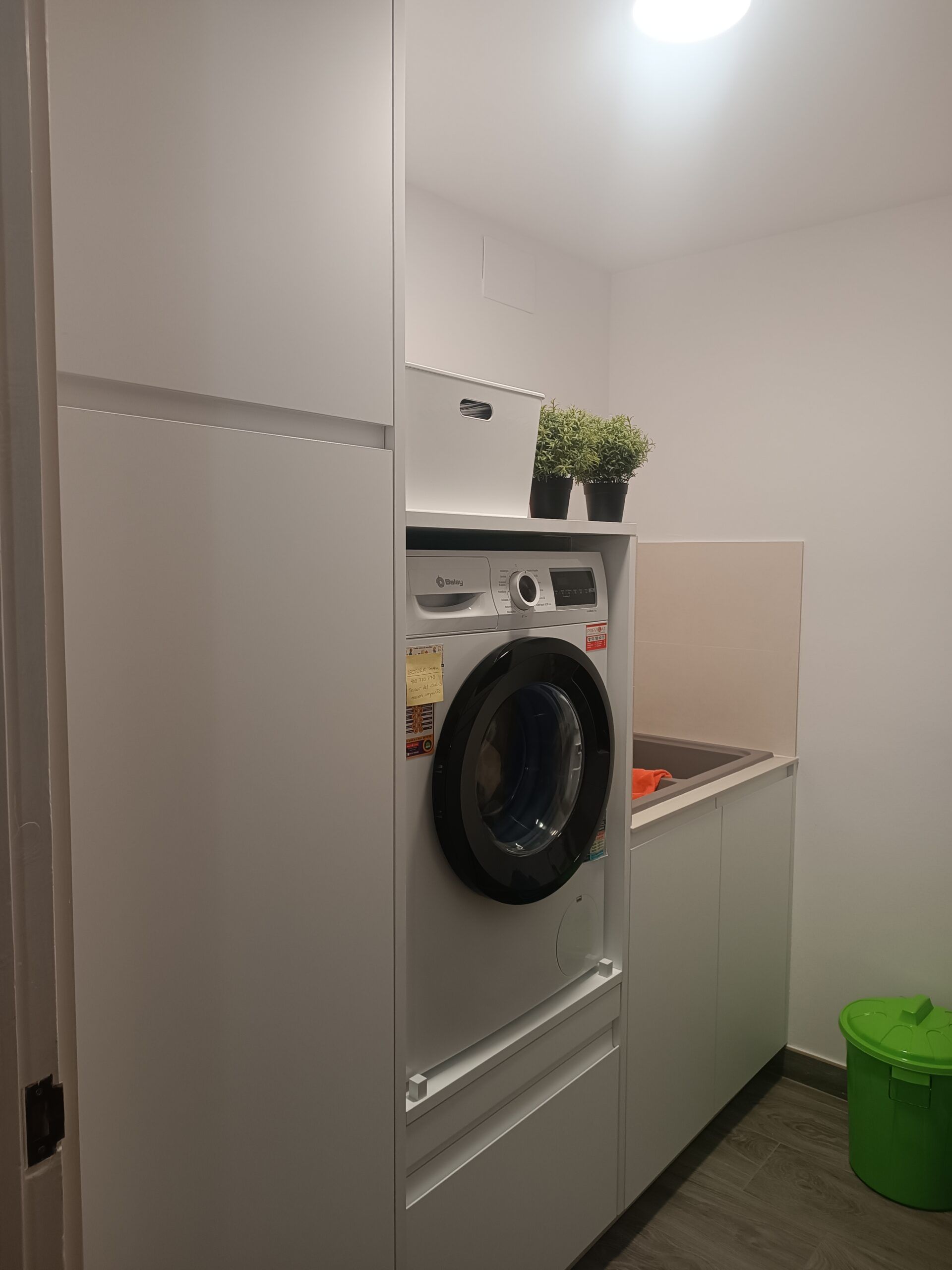 Cocina a medida - proyecto Carsad imagen 1