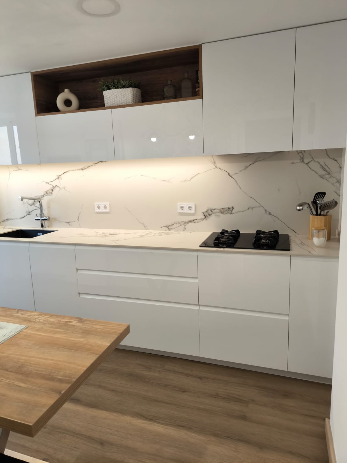 Cocina a medida - proyecto Eleto imagen 2