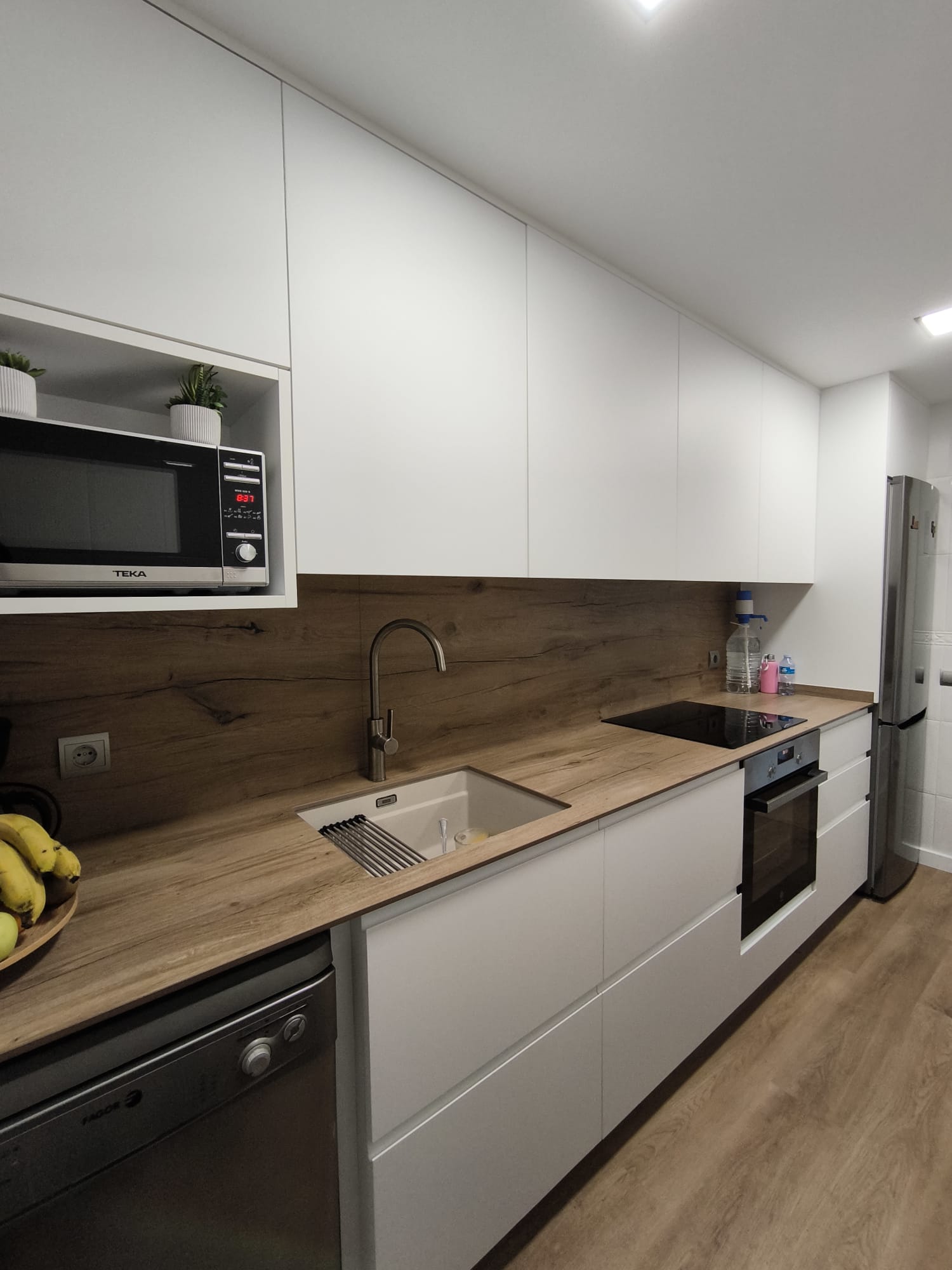Cocina a medida - proyecto Jaes imagen 2