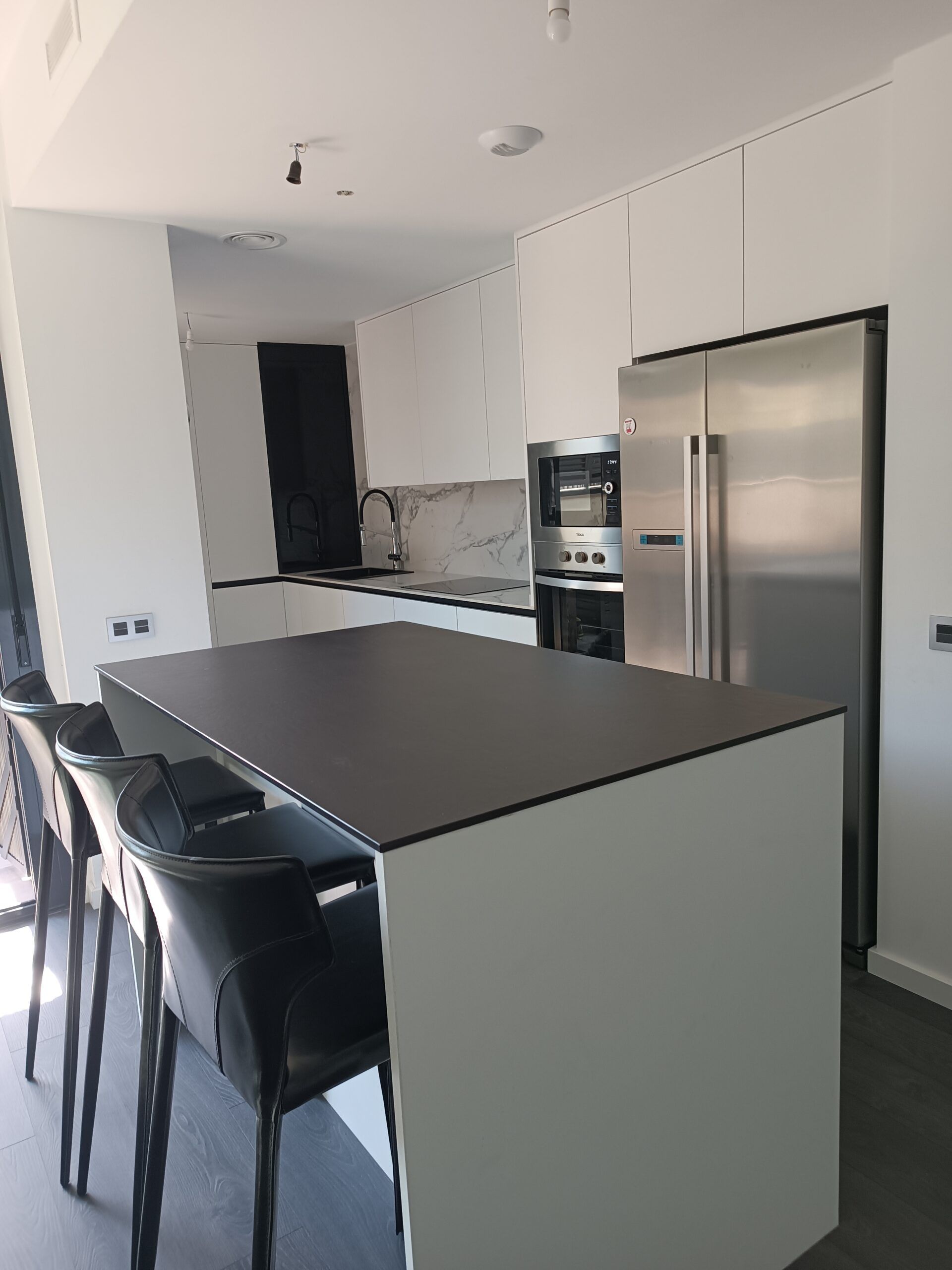 Reforma de cocina - proyecto Gara imagen 1