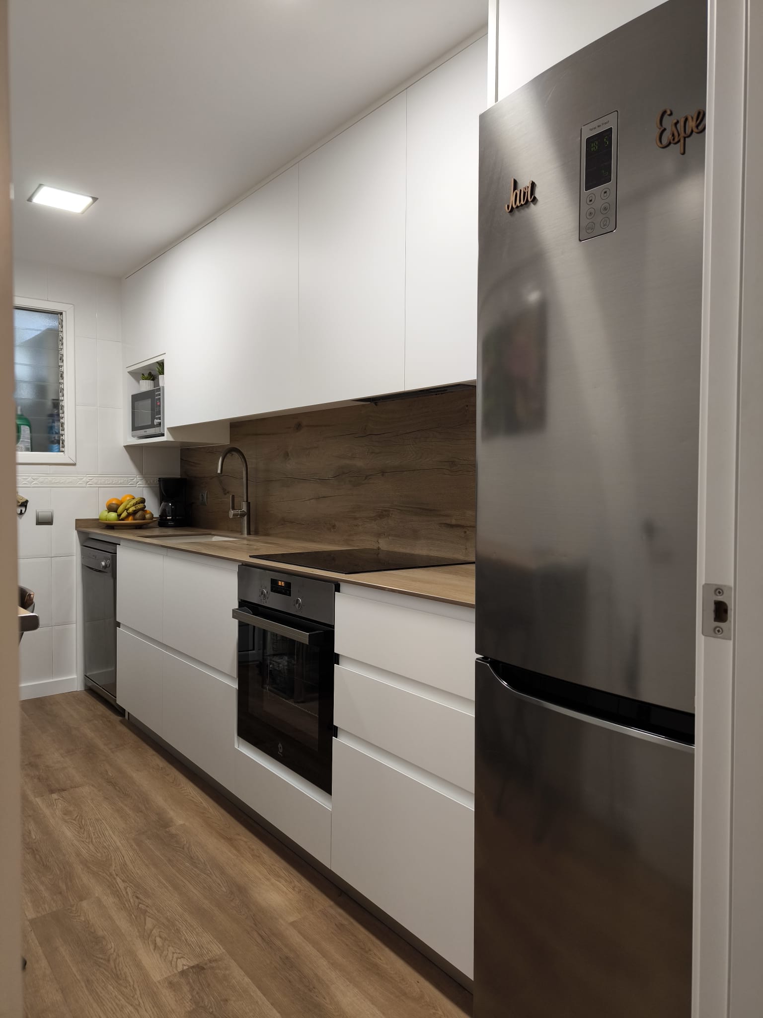 Cocina a medida - proyecto Jaes imagen 1