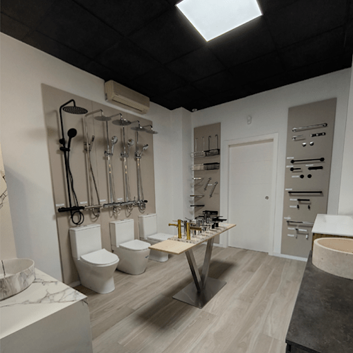 Showroom Designio Studio 1