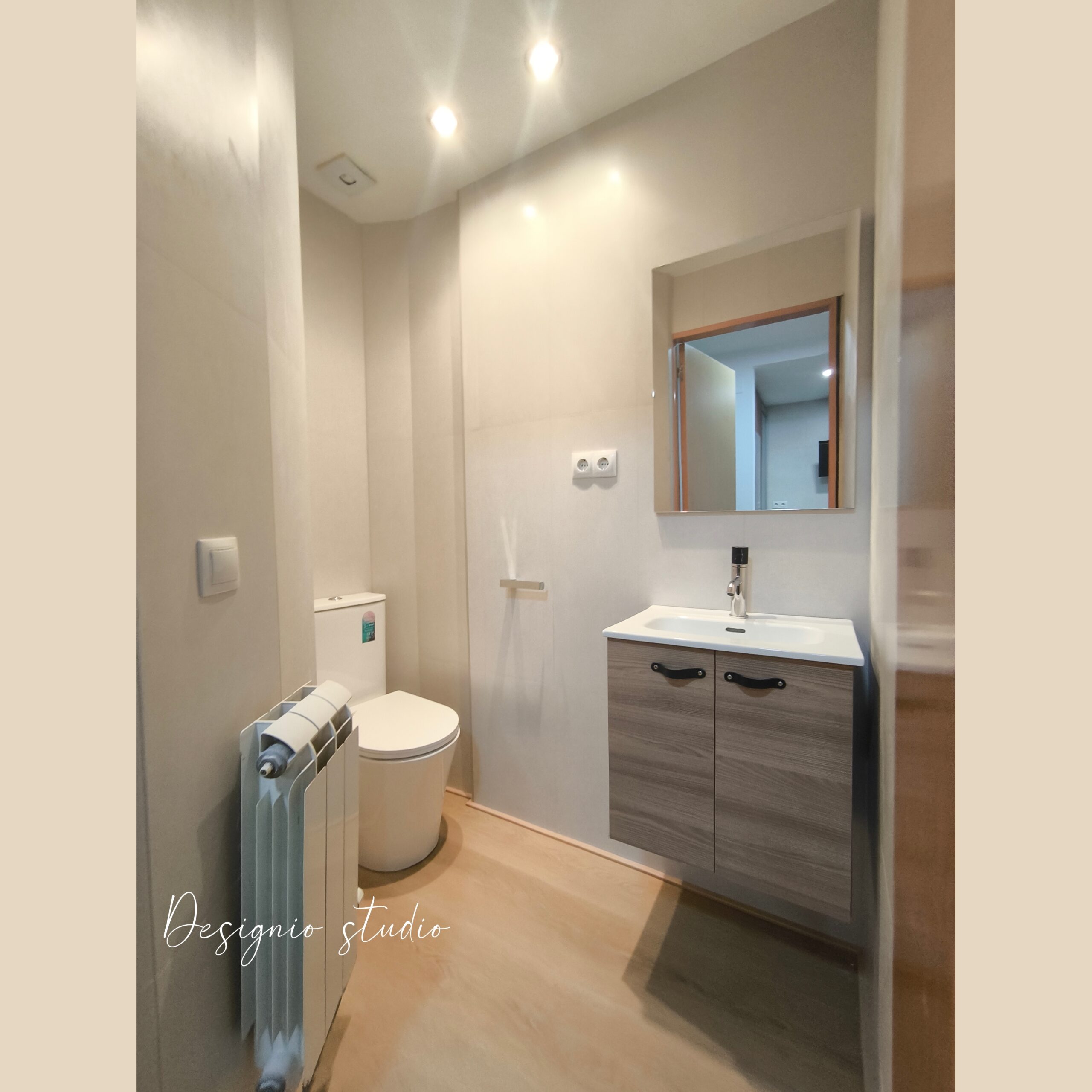 Cocina a medida - proyecto Madrui imagen 2