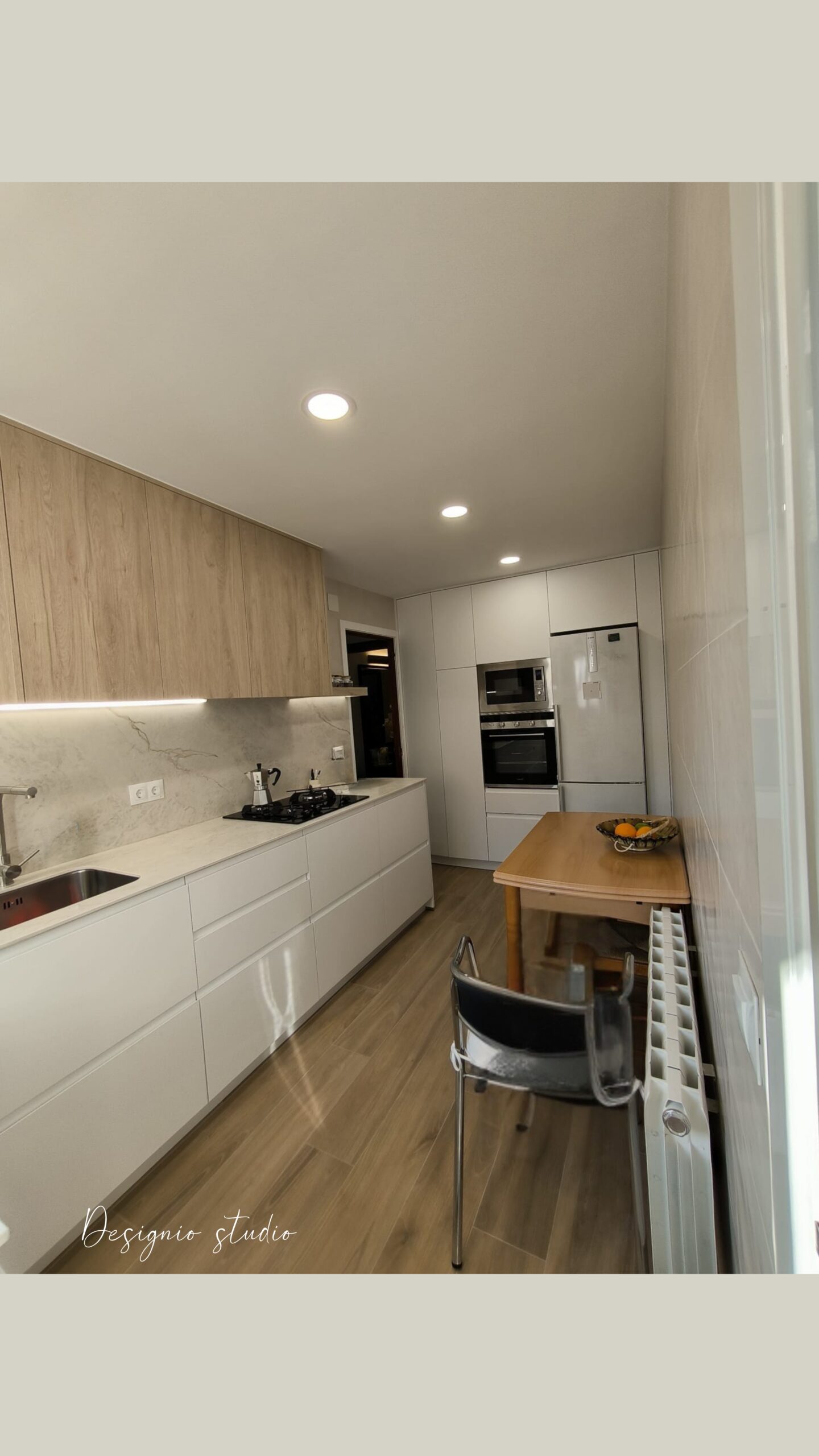 Reforma de cocina - proyecto Murcia imagen 2