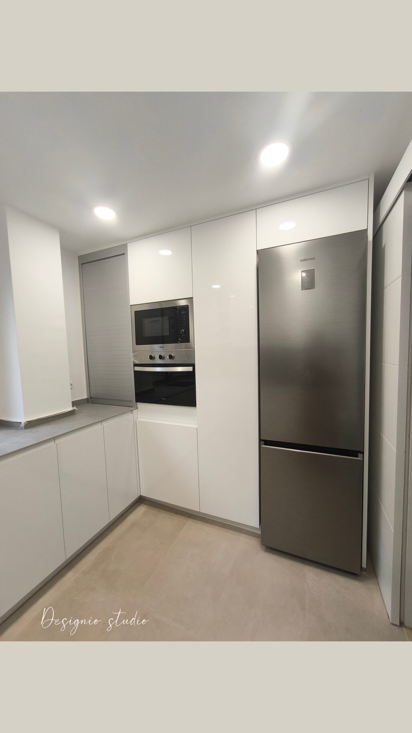 Cocina a medida - proyecto Virgili imagen 6