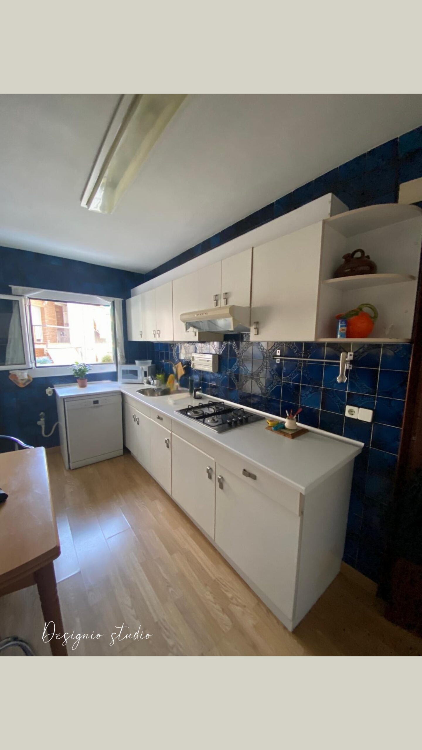Reforma de cocina - proyecto Murcia imagen 3