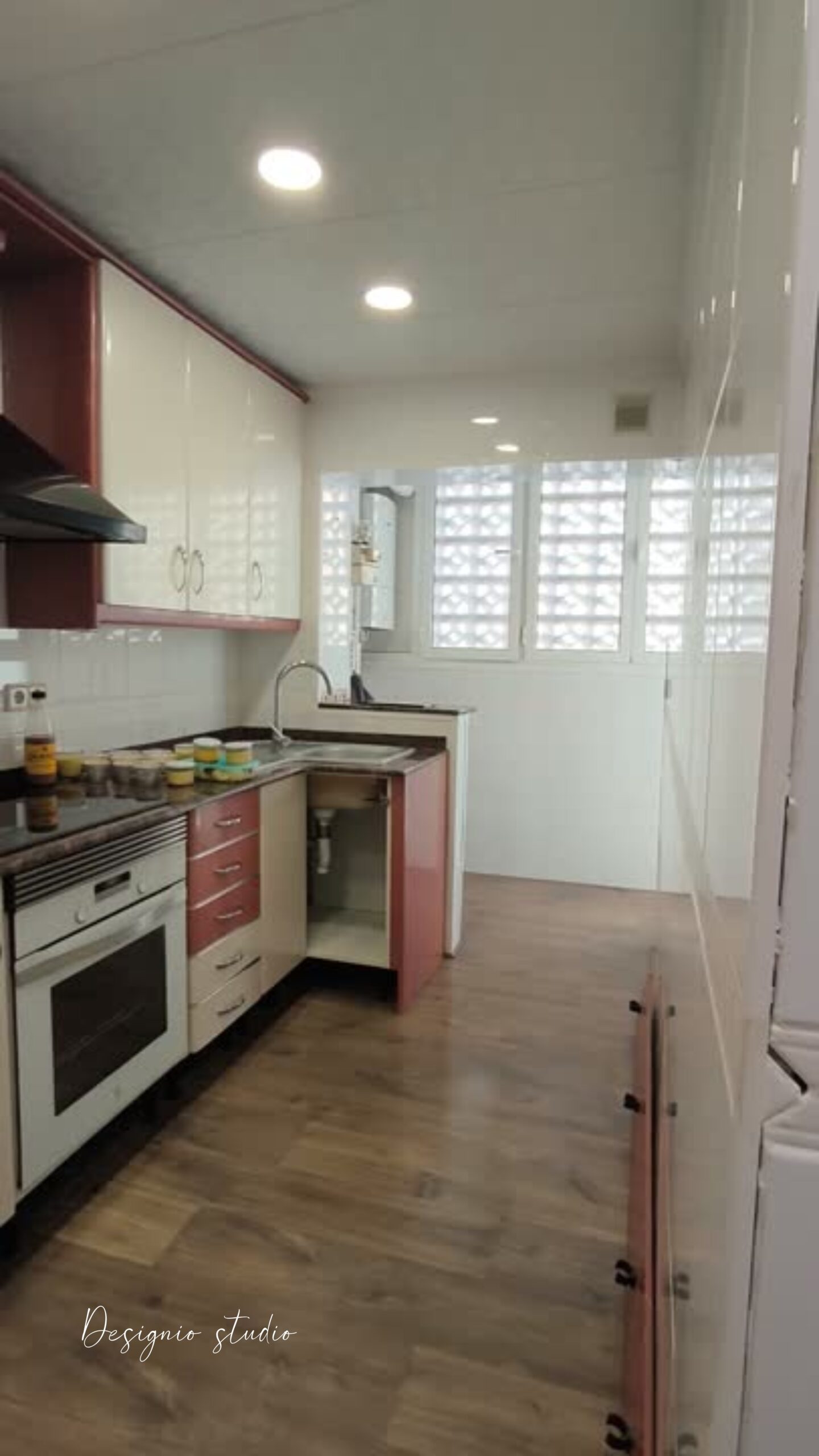 Cocina a medida - proyecto Finros imagen 5