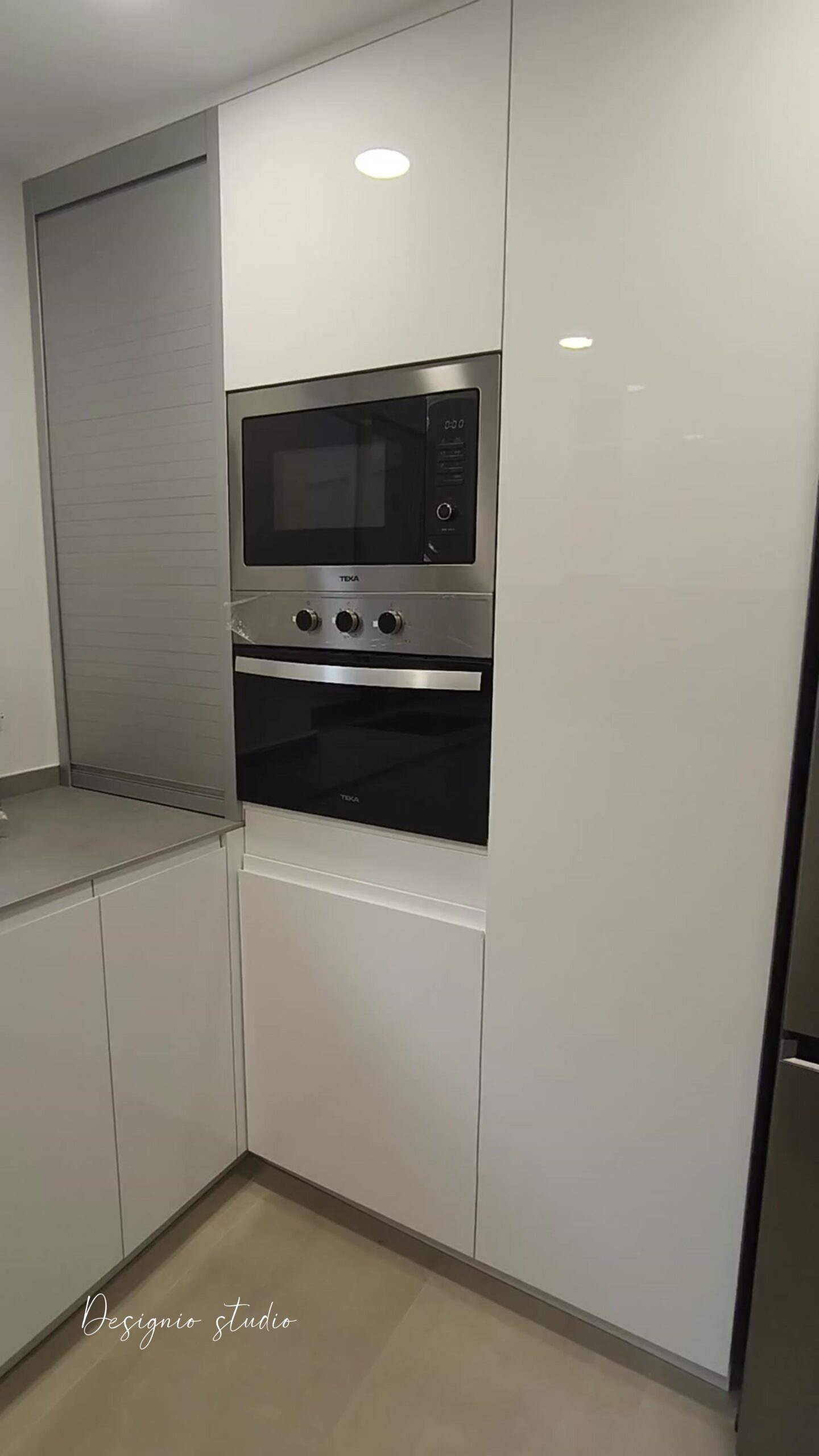 Cocina a medida - proyecto Virgili imagen 3
