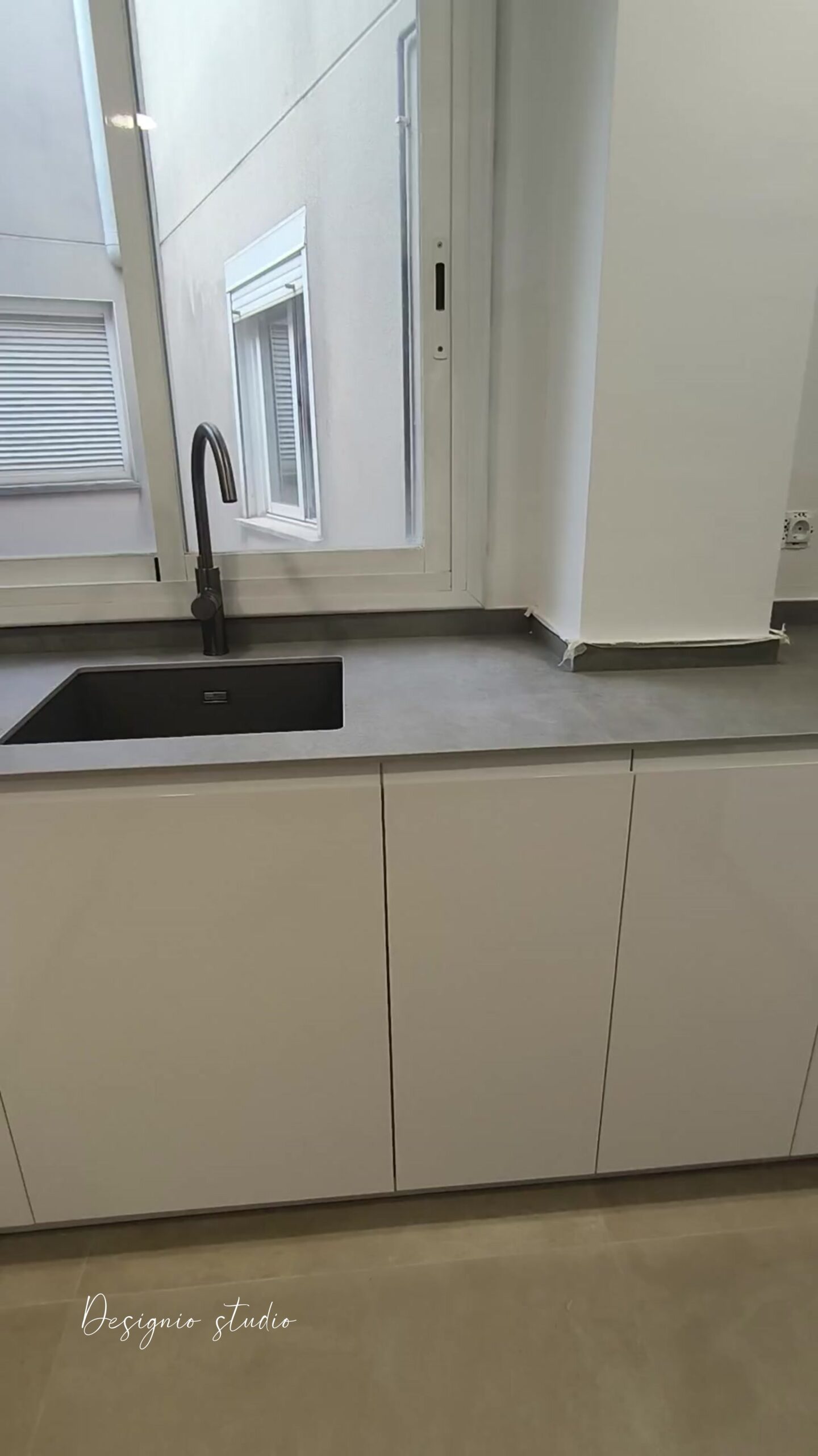 Cocina a medida - proyecto Virgili imagen 4