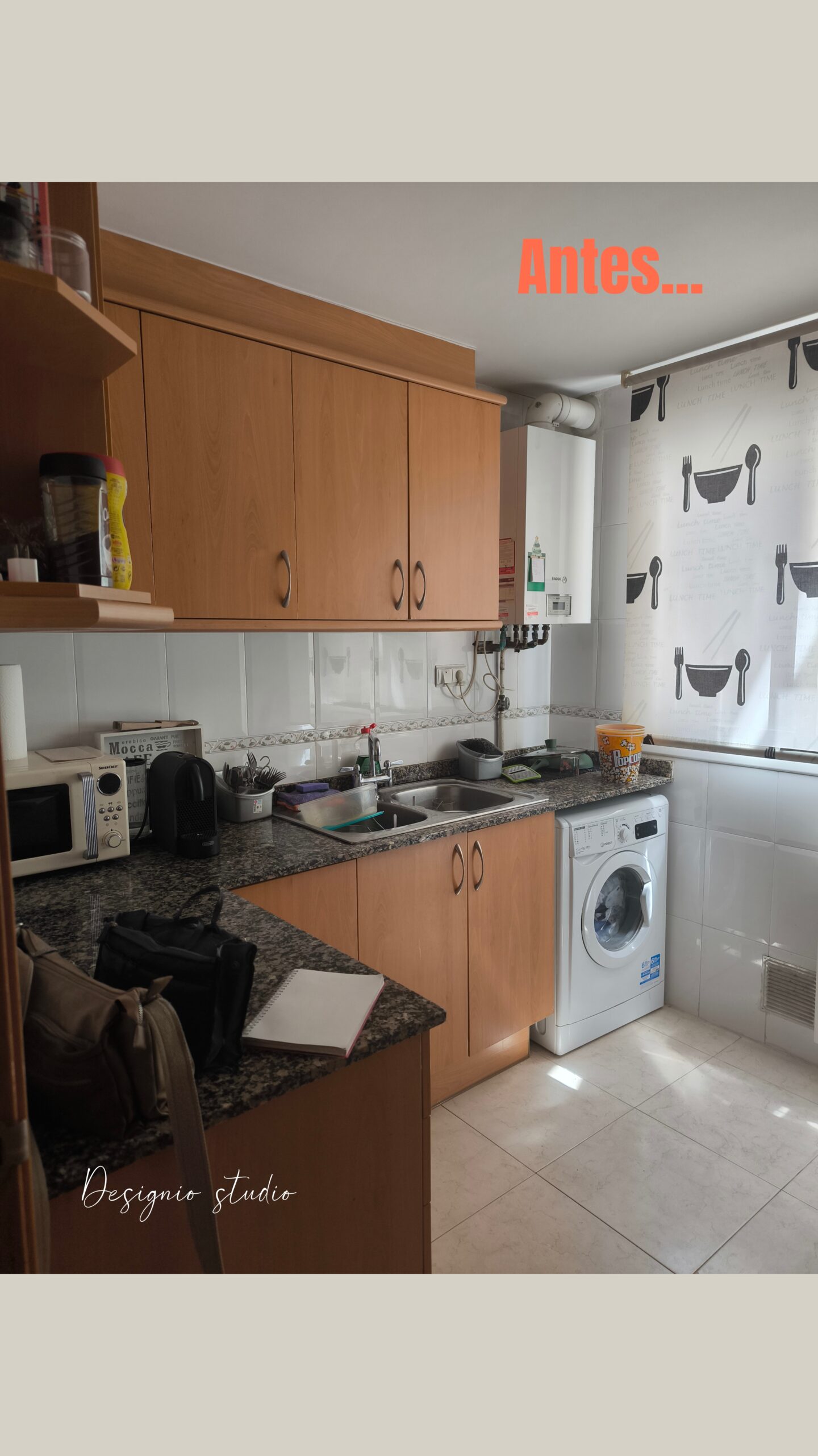 Cocina a medida - proyecto Virgili imagen 7