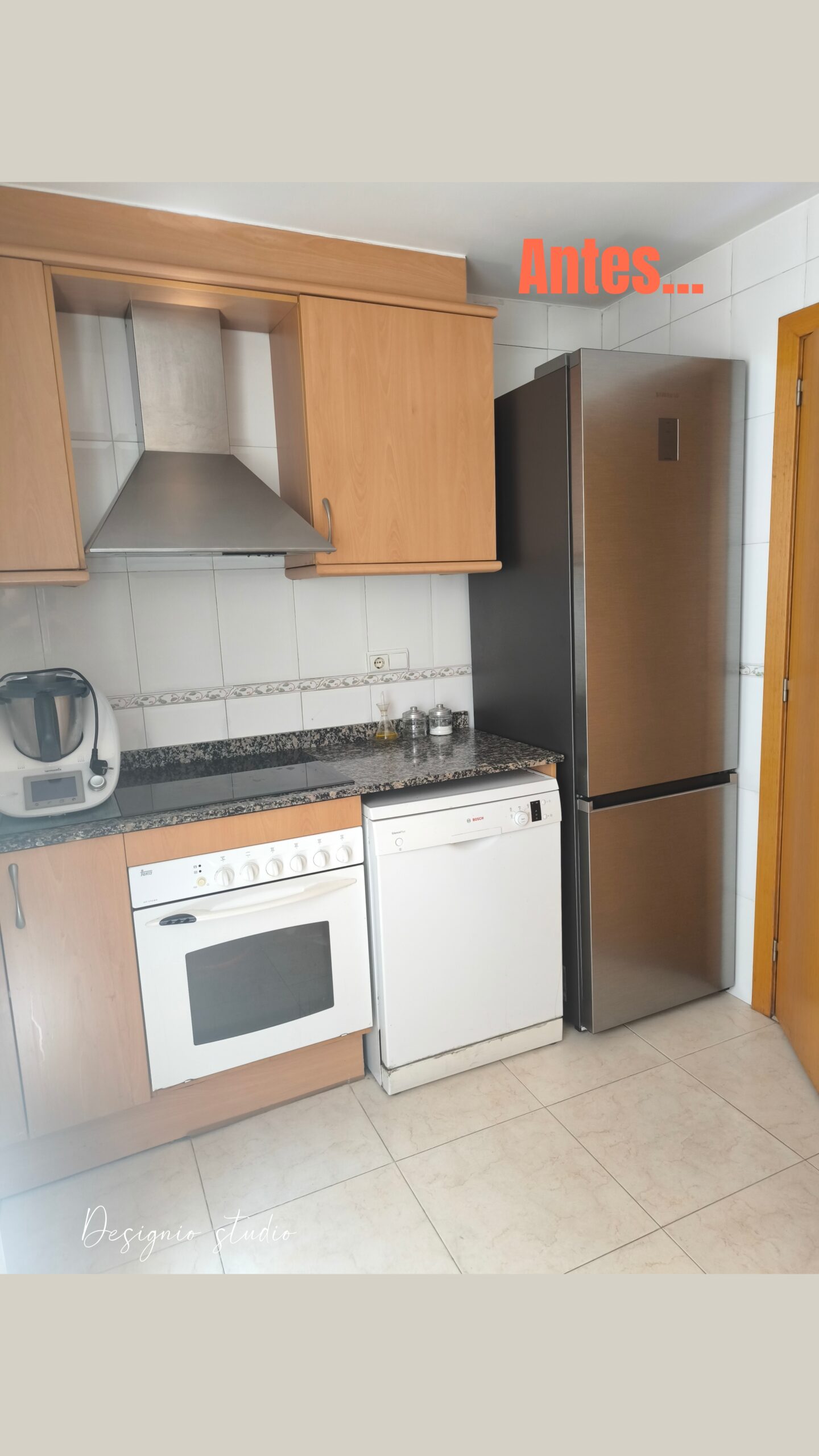 Cocina a medida - proyecto Virgili imagen 8