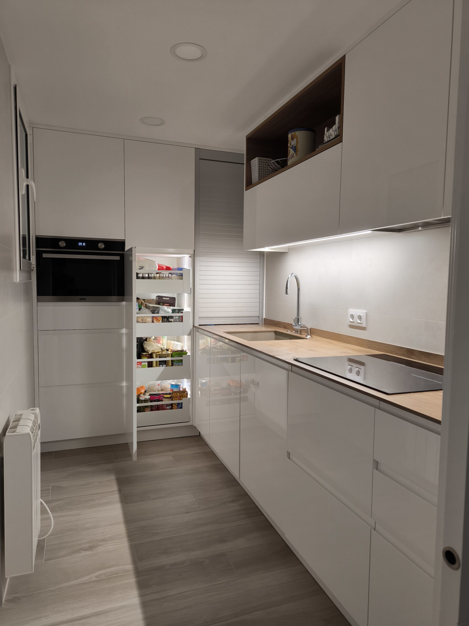 Reforma de cocina - proyecto Andros imagen 2
